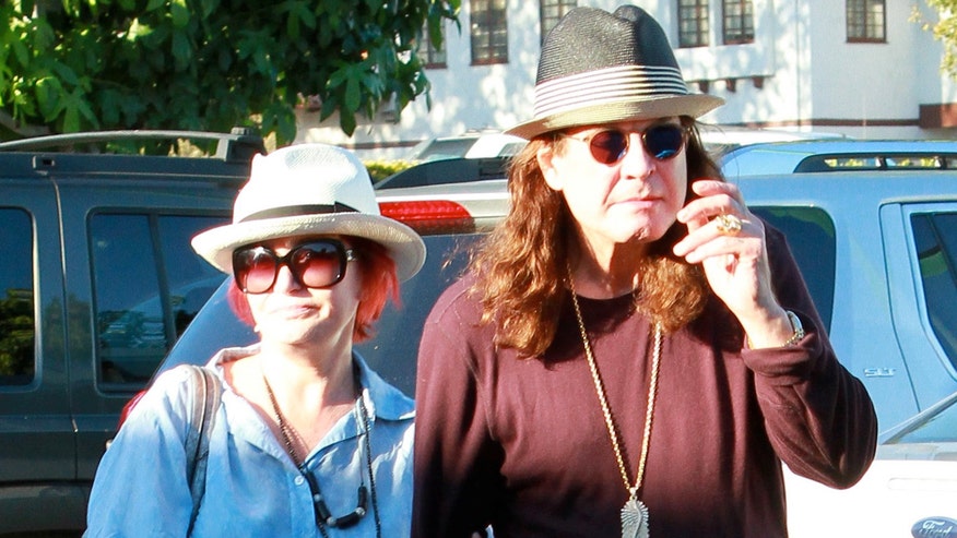 sharon and ozzy